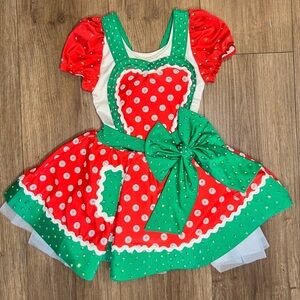 Weissman Holiday Costume